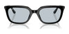 Ray-Ban RB4439D Sunglasses | Size 54 / Black №901/87 / Dark Grey (3N 10.1%)