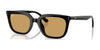 Ray-Ban RB4439D Sunglasses | Size 54 / Black №901/73 / Ochre (2N 33%)