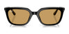 Ray-Ban RB4439D Sunglasses | Size 54 / Black №901/87 / Dark Grey (3N 10.1%)