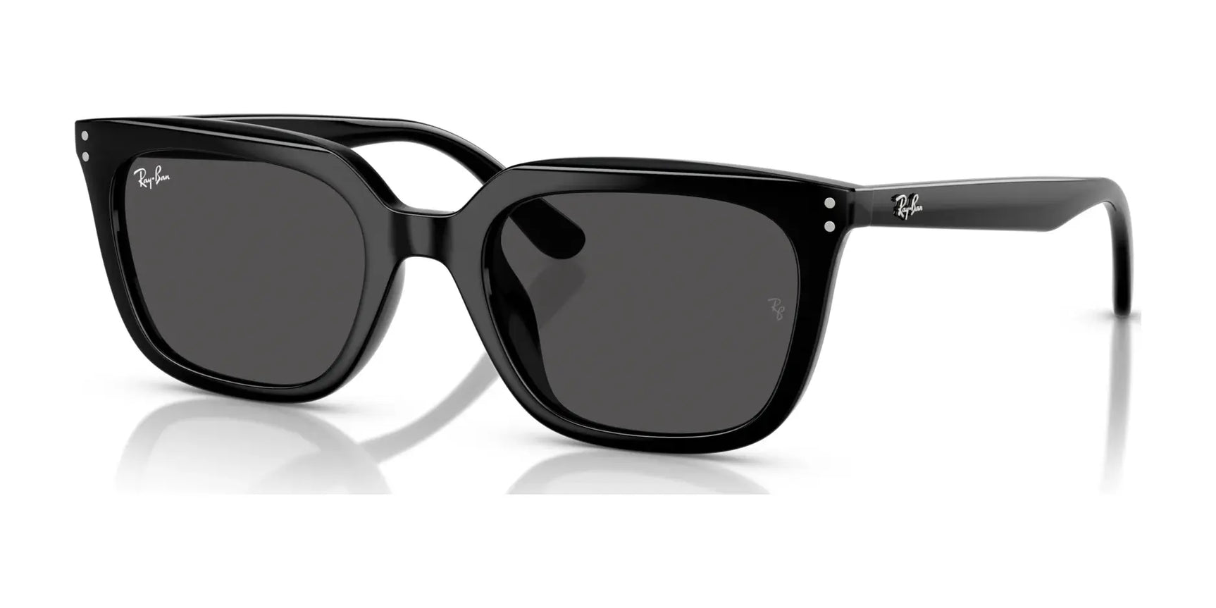 Ray-Ban RB4439D Sunglasses Black / Dark Grey Ray-Ban RB4439D Sunglasses Black / Dark Grey