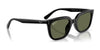 Ray-Ban RB4439D Sunglasses | Size 54 / Black №901/87 / Dark Grey (3N 10.1%)