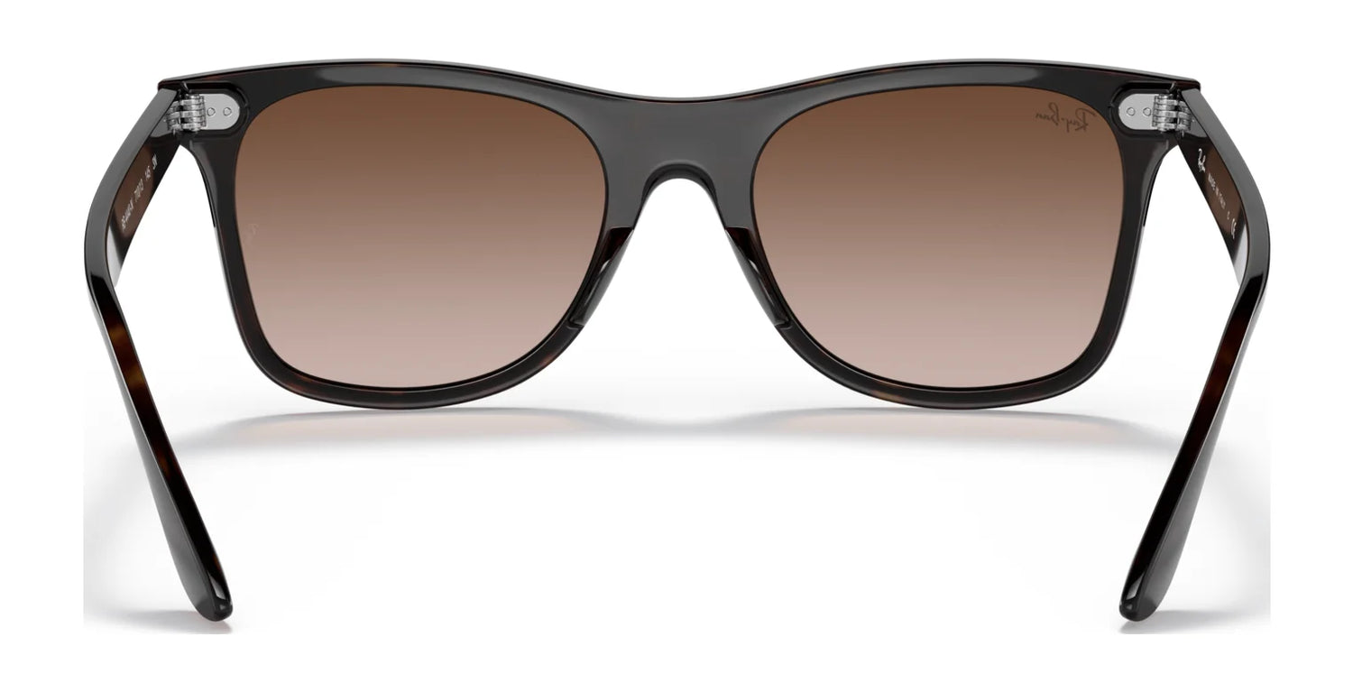 Ray-Ban BLAZE WAYFARER RB4440N Sunglasses | Size 141 Ray-Ban BLAZE WAYFARER RB4440N Sunglasses | Size 141