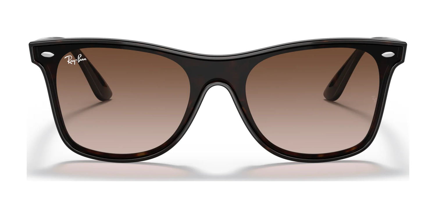 Ray-Ban BLAZE WAYFARER RB4440N Sunglasses | Size 141 Ray-Ban BLAZE WAYFARER RB4440N Sunglasses | Size 141