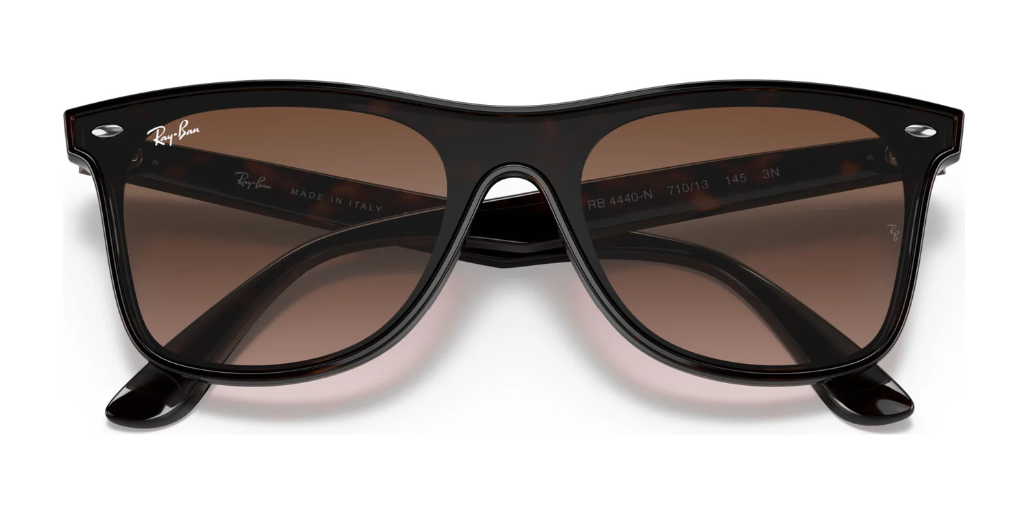 Ray-Ban BLAZE WAYFARER RB4440N Sunglasses | Size 141 Ray-Ban BLAZE WAYFARER RB4440N Sunglasses | Size 141