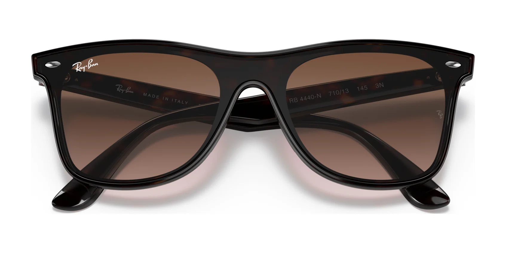 Ray-Ban BLAZE WAYFARER RB4440N Sunglasses | Size 141 Ray-Ban BLAZE WAYFARER RB4440N Sunglasses | Size 141