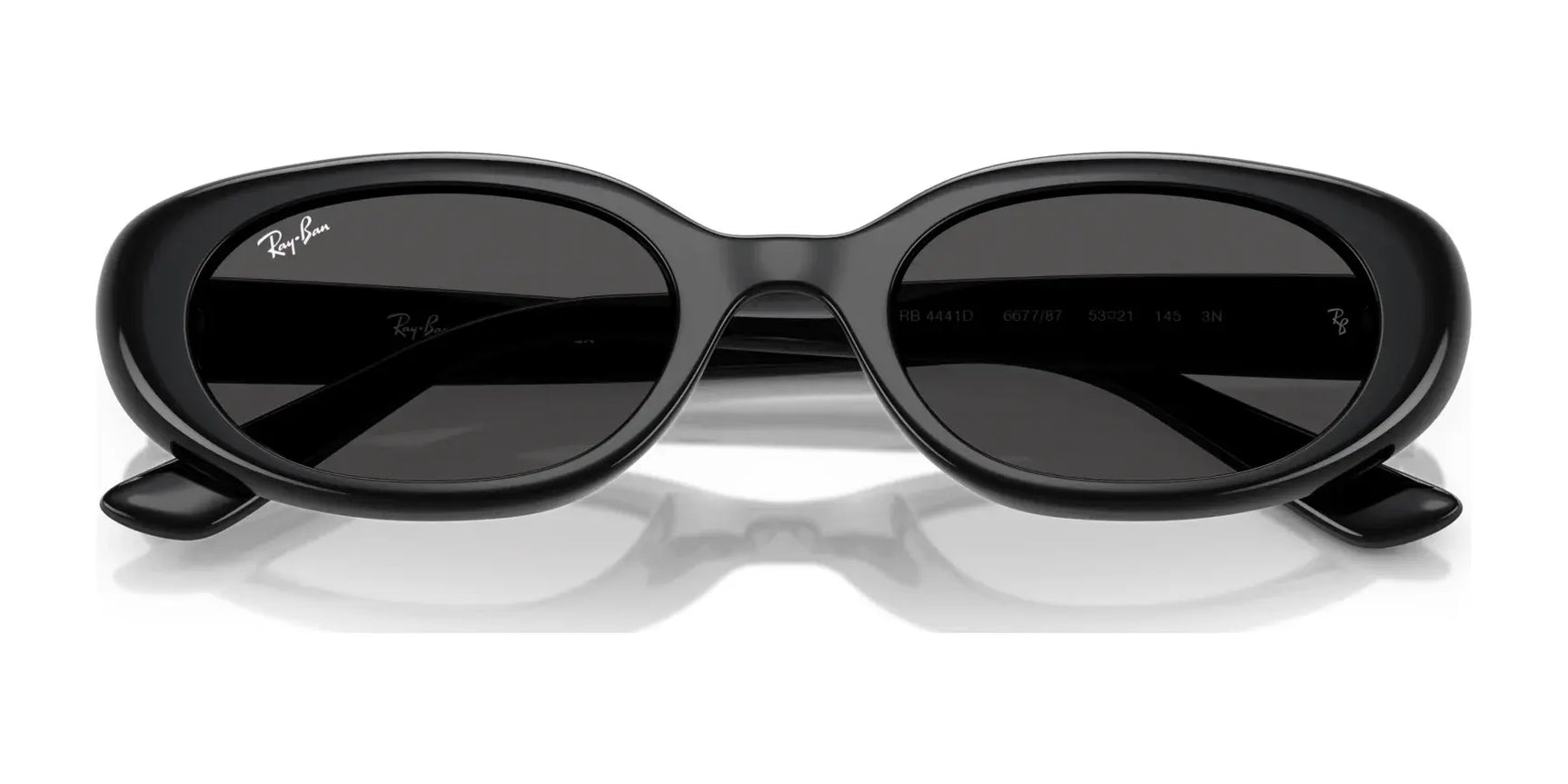 Ray-Ban RB4441D Sunglasses | Size 53 Ray-Ban RB4441D Sunglasses | Size 53