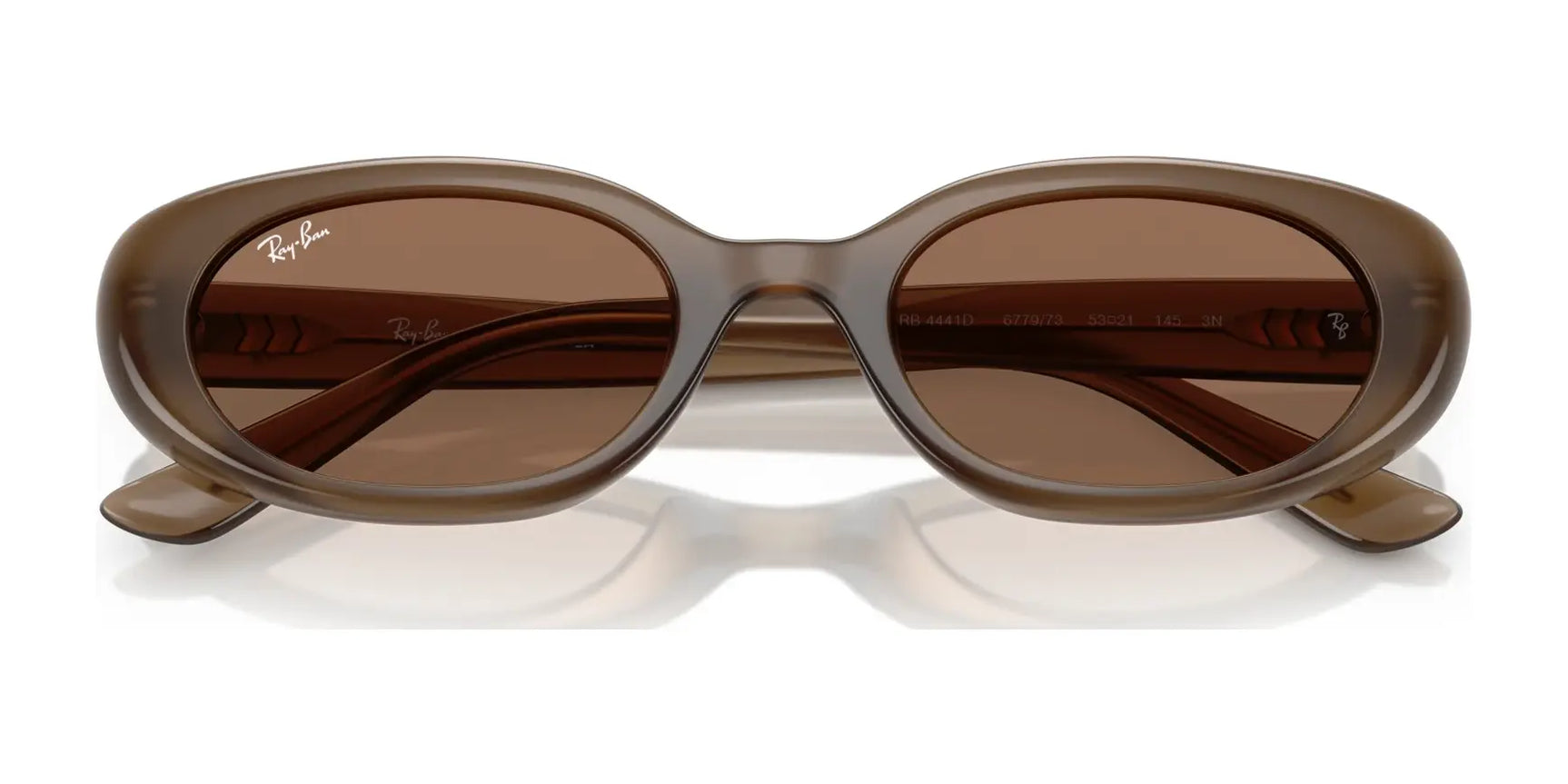 Ray-Ban RB4441D Sunglasses | Size 53 Ray-Ban RB4441D Sunglasses | Size 53