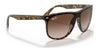 Ray-Ban BLAZE BOYFRIEND RB4447N Sunglasses | Size 138 / Light Havana №710/13 / Brown (3N 16%)