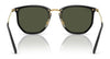 Ray-Ban RB4451 Sunglasses / Black №601/B1 / Dark Grey (3N 15.30%) / Size 50