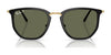 Ray-Ban RB4451 Sunglasses / Black №601/B1 / Dark Grey (3N 15.30%) / Size 50