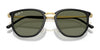 Ray-Ban RB4451 Sunglasses / Black №601/B1 / Dark Grey (3N 15.30%) / Size 50