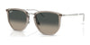 Ray-Ban RB4451 Sunglasses / Transparent Grey №680271 / Grey Gradient (3N 14.02%) / Size 50