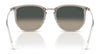 Ray-Ban RB4451 Sunglasses / Black №601/B1 / Dark Grey (3N 15.30%) / Size 50