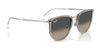 Ray-Ban RB4451 Sunglasses / Black №601/B1 / Dark Grey (3N 15.30%) / Size 50
