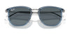 Ray-Ban RB4451 Sunglasses / Black №601/B1 / Dark Grey (3N 15.30%) / Size 50