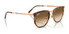 Ray-Ban RB4451 Sunglasses / Black №601/B1 / Dark Grey (3N 15.30%) / Size 50