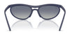 Ray-Ban RB4453 Sunglasses | Size 59 / Sand Black №601S71 / Dark Green (3N 14.0%)