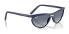 Ray-Ban RB4453 Sunglasses | Size 59 / Sand Black №601S71 / Dark Green (3N 14.0%)
