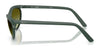 Ray-Ban RB4453 Sunglasses | Size 59 / Sand Black №601S71 / Dark Green (3N 14.0%)