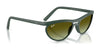 Ray-Ban RB4453 Sunglasses | Size 59 / Sand Black №601S71 / Dark Green (3N 14.0%)