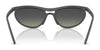 Ray-Ban RB4453 Sunglasses | Size 59 / Sand Black №601S71 / Dark Green (3N 14.0%)