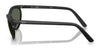 Ray-Ban RB4453 Sunglasses | Size 59 / Sand Black №601S71 / Dark Green (3N 14.0%)