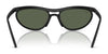 Ray-Ban RB4453 Sunglasses | Size 59 / Sand Black №601S71 / Dark Green (3N 14.0%)