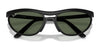 Ray-Ban RB4453 Sunglasses | Size 59 / Sand Black №601S71 / Dark Green (3N 14.0%)
