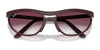 Ray-Ban RB4453 Sunglasses | Size 59 / Sand Black №601S71 / Dark Green (3N 14.0%)