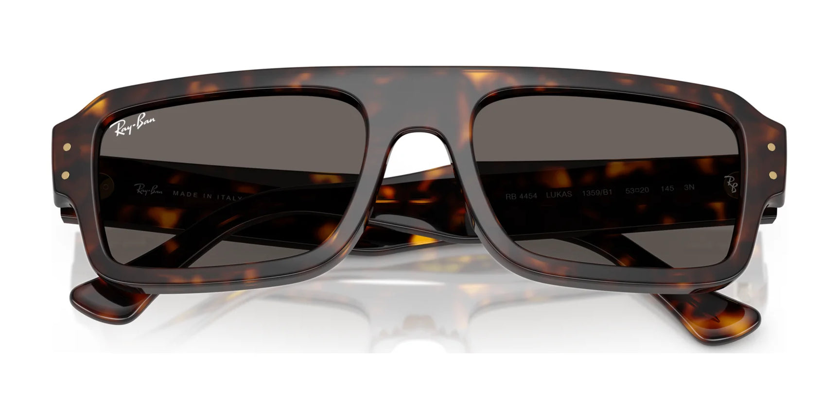 Ray-Ban LUKAS RB4454 Sunglasses Ray-Ban LUKAS RB4454 Sunglasses