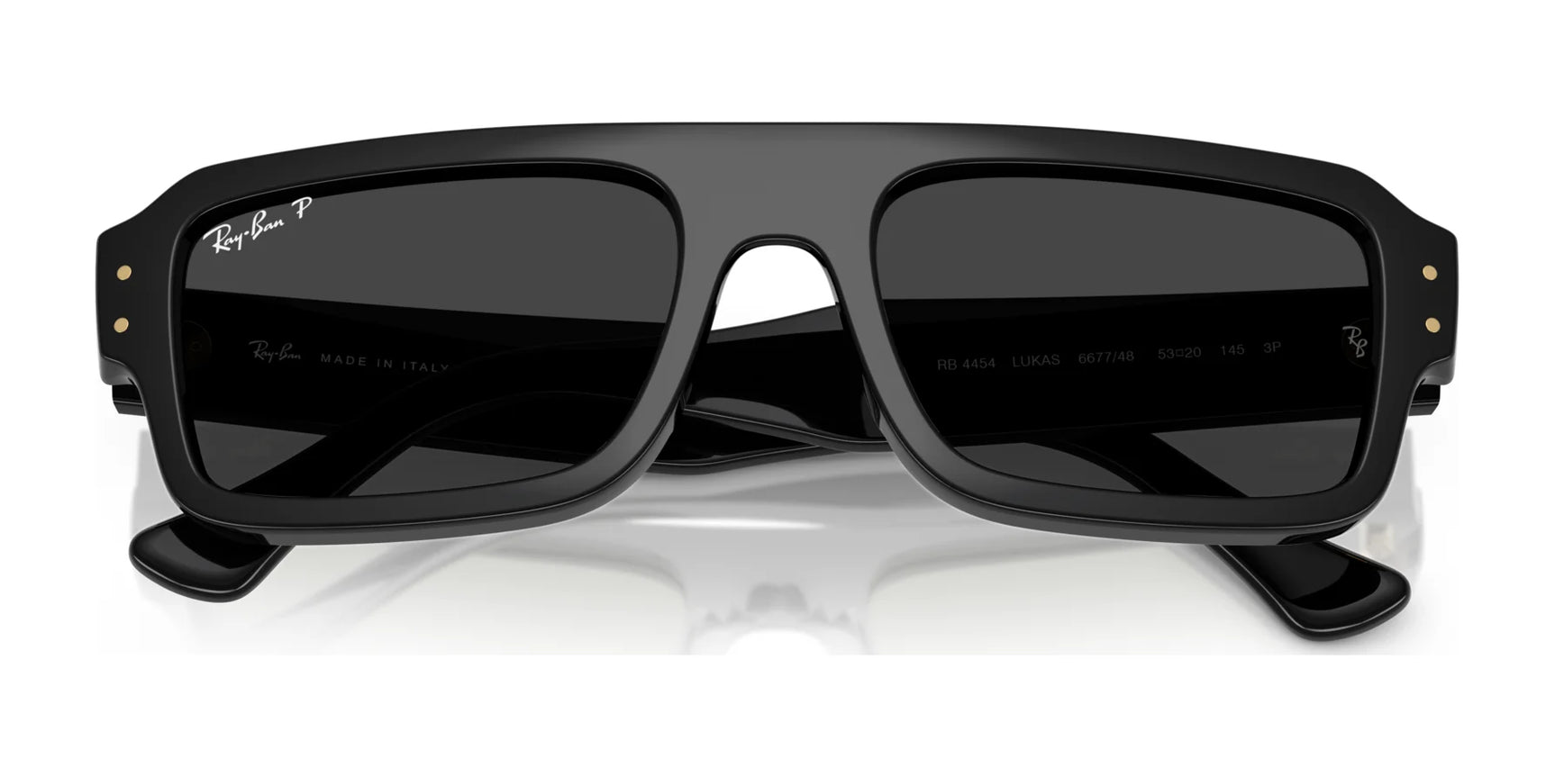 Ray-Ban LUKAS RB4454 Sunglasses Ray-Ban LUKAS RB4454 Sunglasses