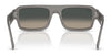Ray-Ban LUKAS RB4454 Sunglasses / Black №667731 / Green (3N 13.2%) / Size 53