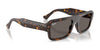 Ray-Ban FLACKO RB4454F Sunglasses | Size 53 / Black №667731 / Green (3N 13.2%)