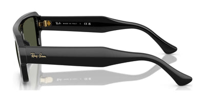 Ray-Ban FLACKO RB4454F Sunglasses | Size 53