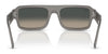 Ray-Ban FLACKO RB4454F Sunglasses | Size 53 / Black №667731 / Green (3N 13.2%)