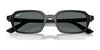 Ray-Ban ZURI RB4455F Sunglasses | Size 51 / Havana №135987 / Dark Grey (3N 10.1%)