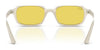Ray-Ban ZURI RB4455F Sunglasses | Size 51 / Havana №135987 / Dark Grey (3N 10.1%)