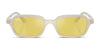Ray-Ban ZURI RB4455F Sunglasses | Size 51 / Havana №135987 / Dark Grey (3N 10.1%)