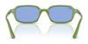 Ray-Ban ZURI RB4455F Sunglasses | Size 51 / Havana №135987 / Dark Grey (3N 10.1%)
