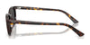 Ray-Ban ZAYA RB4456F Sunglasses | Size 52 / Havana №135987 / Dark Grey (3N 10.1%)