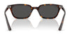 Ray-Ban ZAYA RB4456F Sunglasses | Size 52 / Havana №135987 / Dark Grey (3N 10.1%)