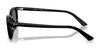 Ray-Ban ZAYA RB4456F Sunglasses | Size 52 / Havana №135987 / Dark Grey (3N 10.1%)