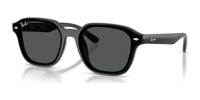 Ray-Ban RB4458D Sunglasses Black / Dark Grey
