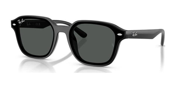Ray-Ban RB4458D Sunglasses | Size 65 / Black №601/87 / Dark Grey (3N 9.3%)