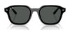 Ray-Ban RB4458D Sunglasses | Size 65 / Black №601/87 / Dark Grey (3N 9.3%)