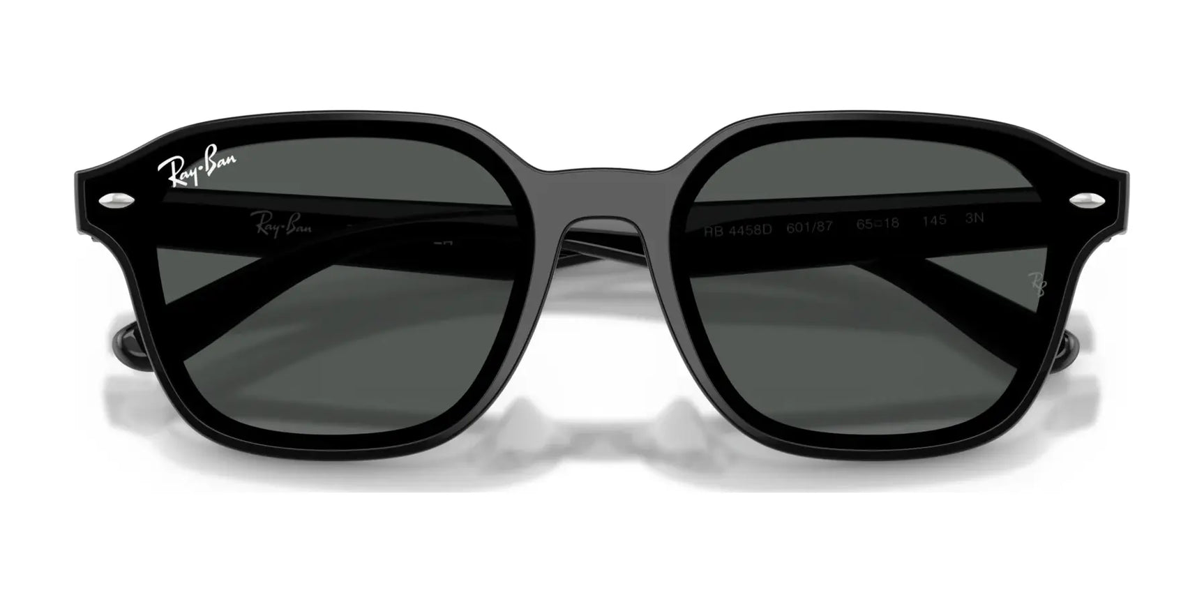 Ray-Ban RB4458D Sunglasses | Size 65 Ray-Ban RB4458D Sunglasses | Size 65