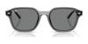 Ray-Ban RB4458D Sunglasses | Size 65 / Black №601/87 / Dark Grey (3N 9.3%)