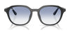 Ray-Ban RB4459D Sunglasses | Size 54 / Black №901/87 / Dark Grey (3N 9.9%)