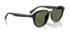 Ray-Ban RB4459D Sunglasses | Size 54 / Black №901/87 / Dark Grey (3N 9.9%)