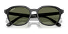 Ray-Ban RB4459D Sunglasses | Size 54 / Black №901/87 / Dark Grey (3N 9.9%)